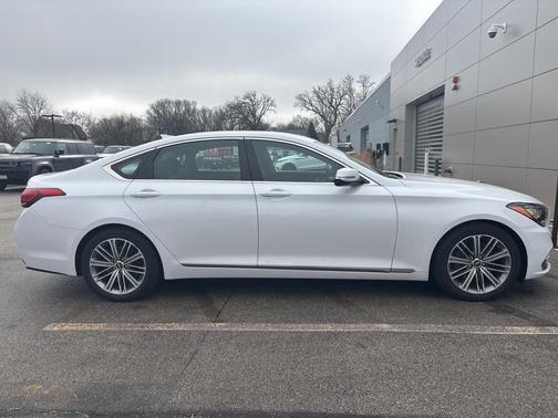 2019 Genesis G80 3.8