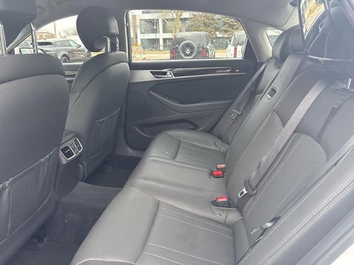 2019 Genesis G80 3.8