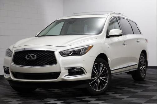 2020 INFINITI QX60 Luxe