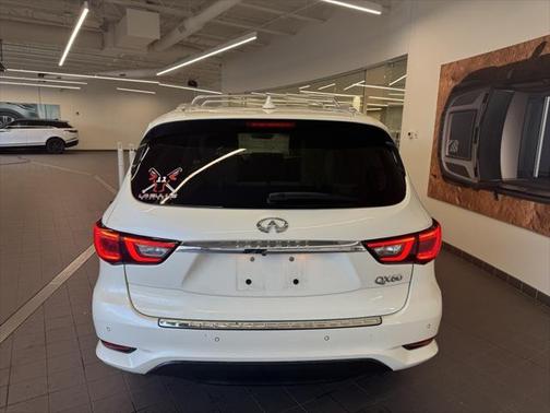 2020 INFINITI QX60 Luxe
