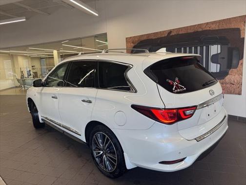 2020 INFINITI QX60 Luxe
