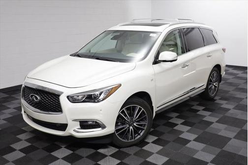 2020 INFINITI QX60 Luxe