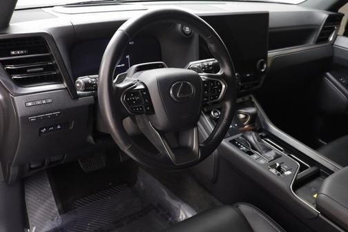 2024 Lexus GX 550 Luxury