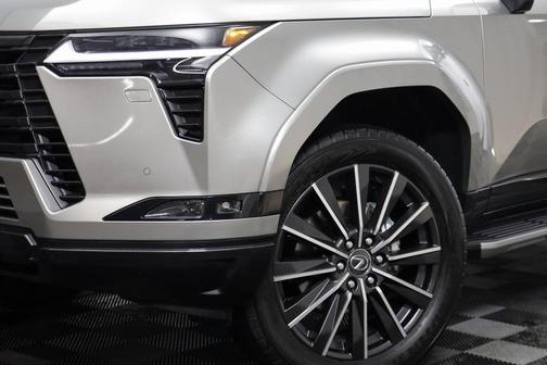 2024 Lexus GX 550 Luxury