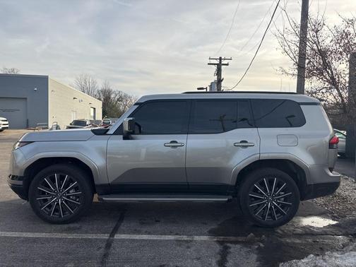 2024 Lexus GX 550 Luxury