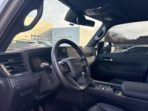 2024 Lexus GX 550 Luxury