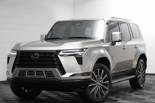 2024 Lexus GX 550 Luxury