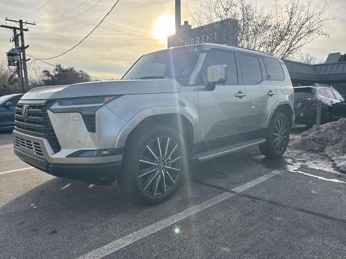 2024 Lexus GX 550 Luxury