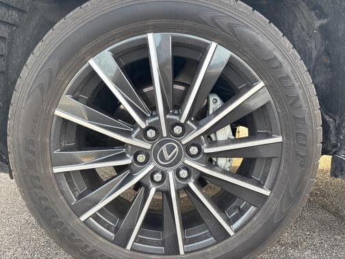 2024 Lexus GX 550 Luxury