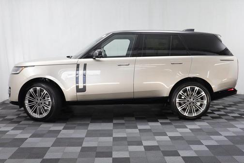 2025 Land Rover Range Rover P530 SE