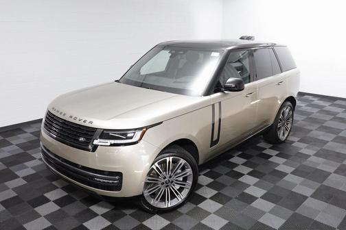 2025 Land Rover Range Rover P530 SE