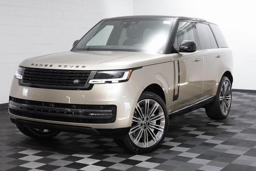 2025 Land Rover Range Rover P530 SE