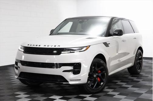 2025 Land Rover Range Rover Sport SE
