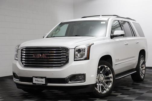 2018 GMC Yukon SLT