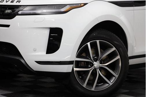2026 Land Rover Range Rover Evoque S