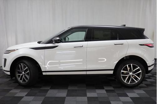 2026 Land Rover Range Rover Evoque S