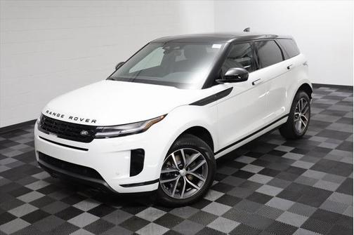 2026 Land Rover Range Rover Evoque S