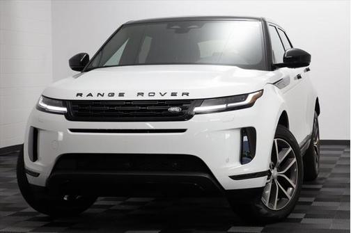 2026 Land Rover Range Rover Evoque S