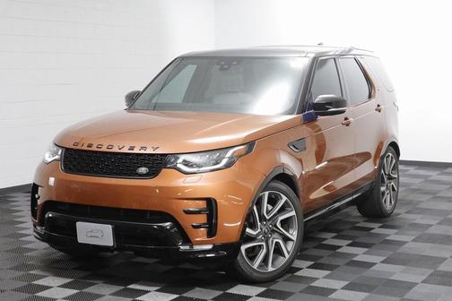 2018 Land Rover Discovery HSE LUXURY