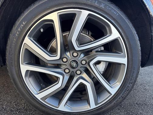 2018 Land Rover Discovery HSE LUXURY