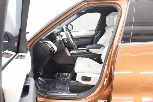 2018 Land Rover Discovery HSE LUXURY