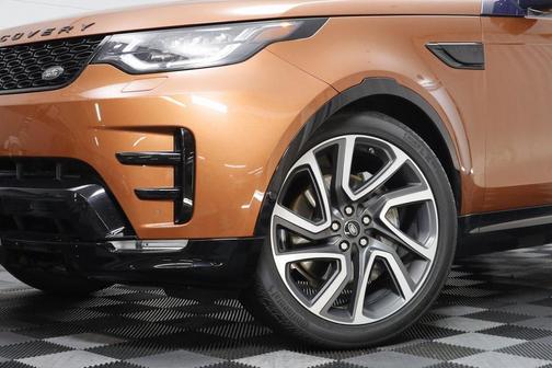 2018 Land Rover Discovery HSE LUXURY