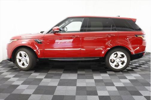 2020 Land Rover Range Rover Sport HSE