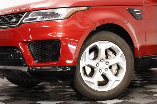 2020 Land Rover Range Rover Sport HSE
