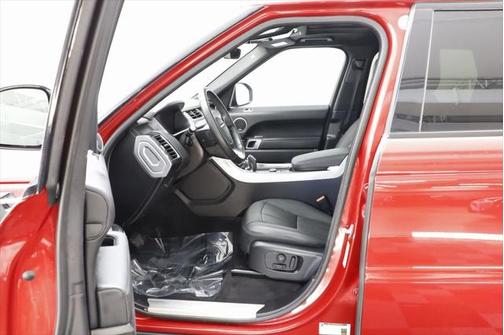 2020 Land Rover Range Rover Sport HSE
