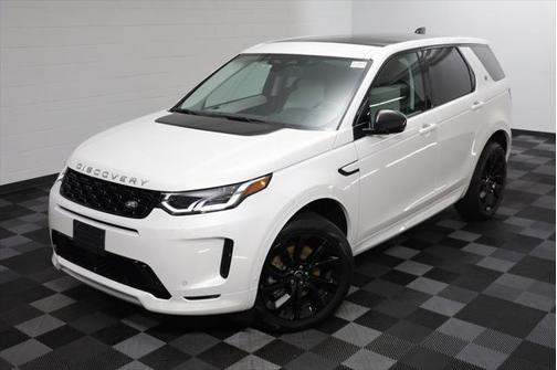 2024 Land Rover Discovery Sport Core S
