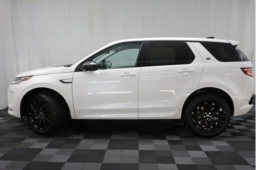 2024 Land Rover Discovery Sport Core S