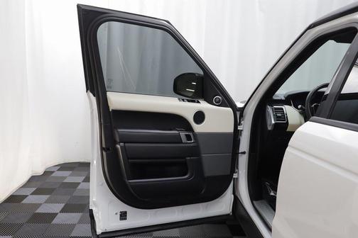 2022 Land Rover Range Rover Sport HSE Silver Edition
