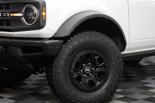 2022 Ford Bronco Black Diamond