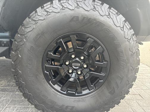 2024 Ford Bronco Raptor