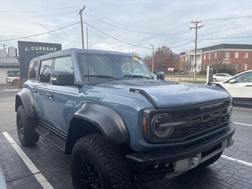 2024 Ford Bronco Raptor