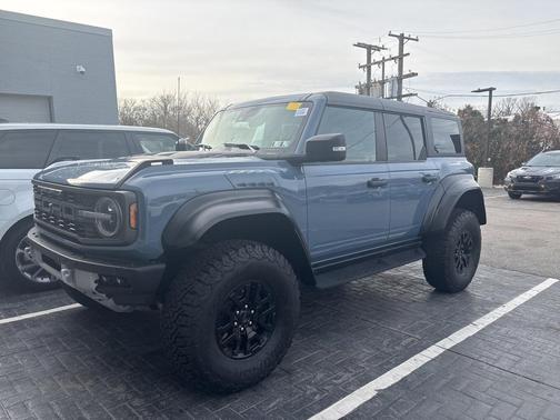2024 Ford Bronco Raptor