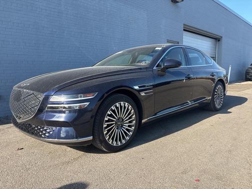 2024 Genesis Electrified G80 Advanced