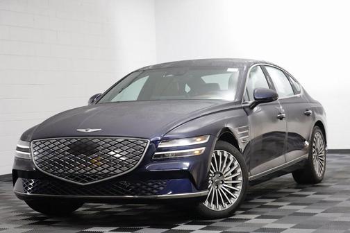 2024 Genesis Electrified G80 Advanced