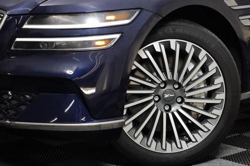 2024 Genesis Electrified G80 Advanced