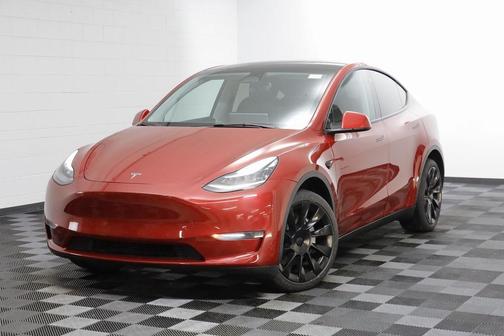 2023 Tesla Model Y Long Range Dual Motor All-Wheel Drive