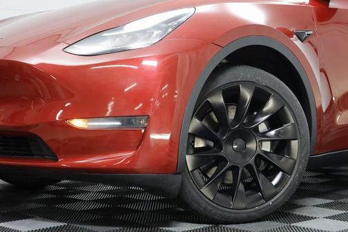 2023 Tesla Model Y Long Range Dual Motor All-Wheel Drive