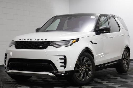 2023 Land Rover Discovery P300 S R-Dynamic