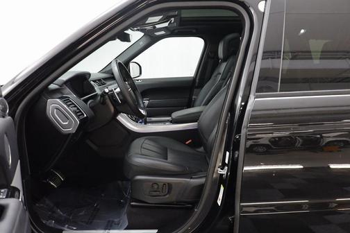 2022 Land Rover Range Rover Sport HSE Silver Edition