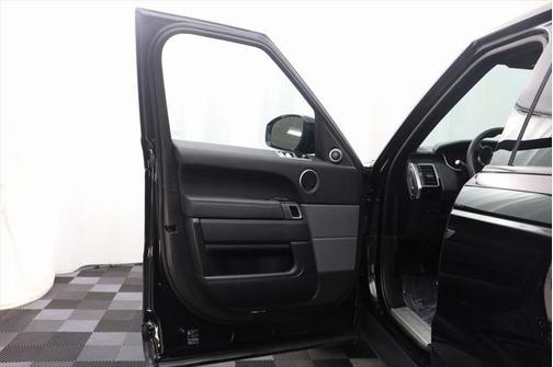 2022 Land Rover Range Rover Sport HSE Silver Edition