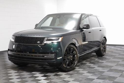 2026 Land Rover Range Rover SE