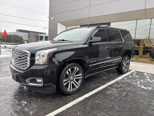 2020 GMC Yukon Denali