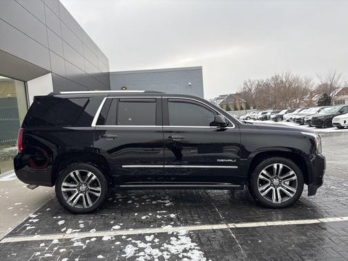 2020 GMC Yukon Denali