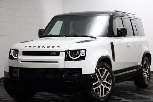 2025 Land Rover Defender 110 P400 X-Dynamic SE