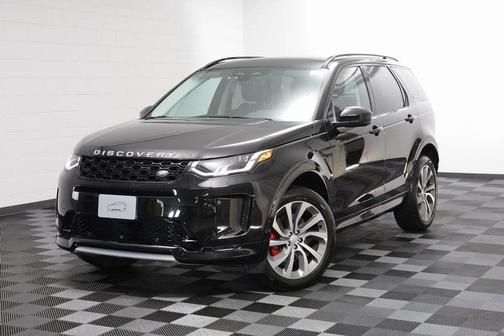 2025 Land Rover Discovery Sport S