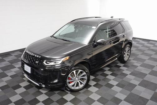 2025 Land Rover Discovery Sport S